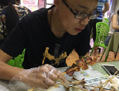 文罗镇烧烤加盟,学烧烤技术,开烧烤店多少钱