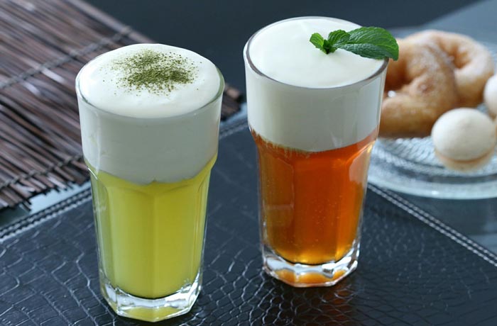 文罗镇奶盖茶培训