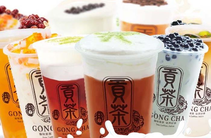 文罗镇贡茶培训